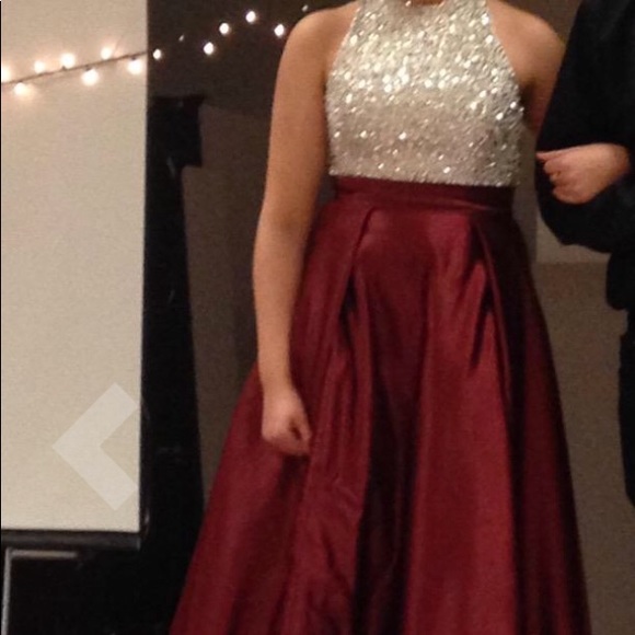 Prom dress - Picture 7 of 7